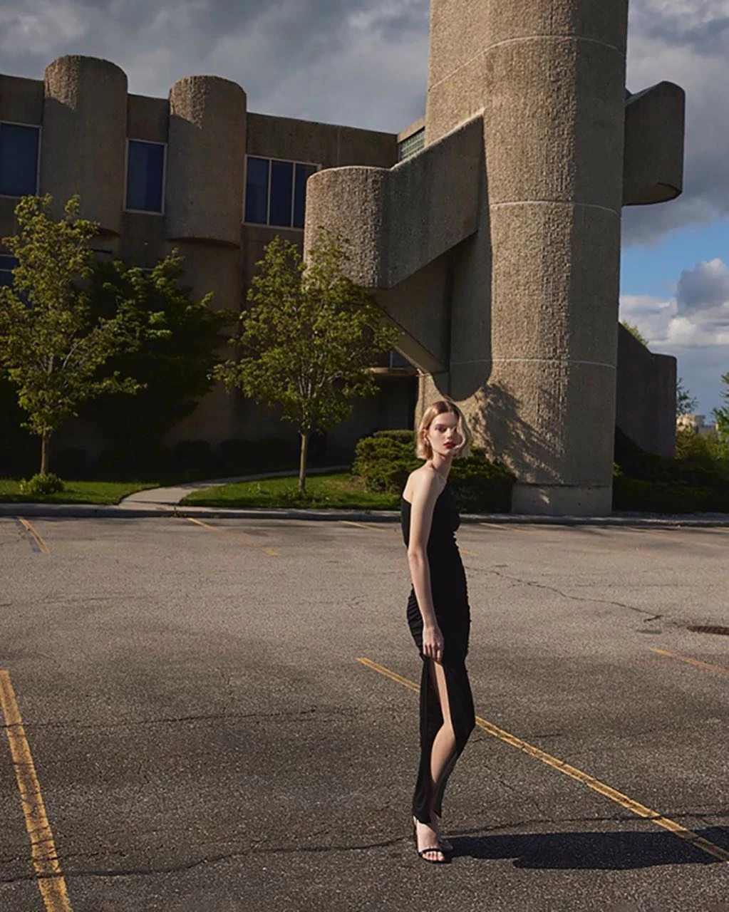 Hervé Leger campaña pre otoño 2023