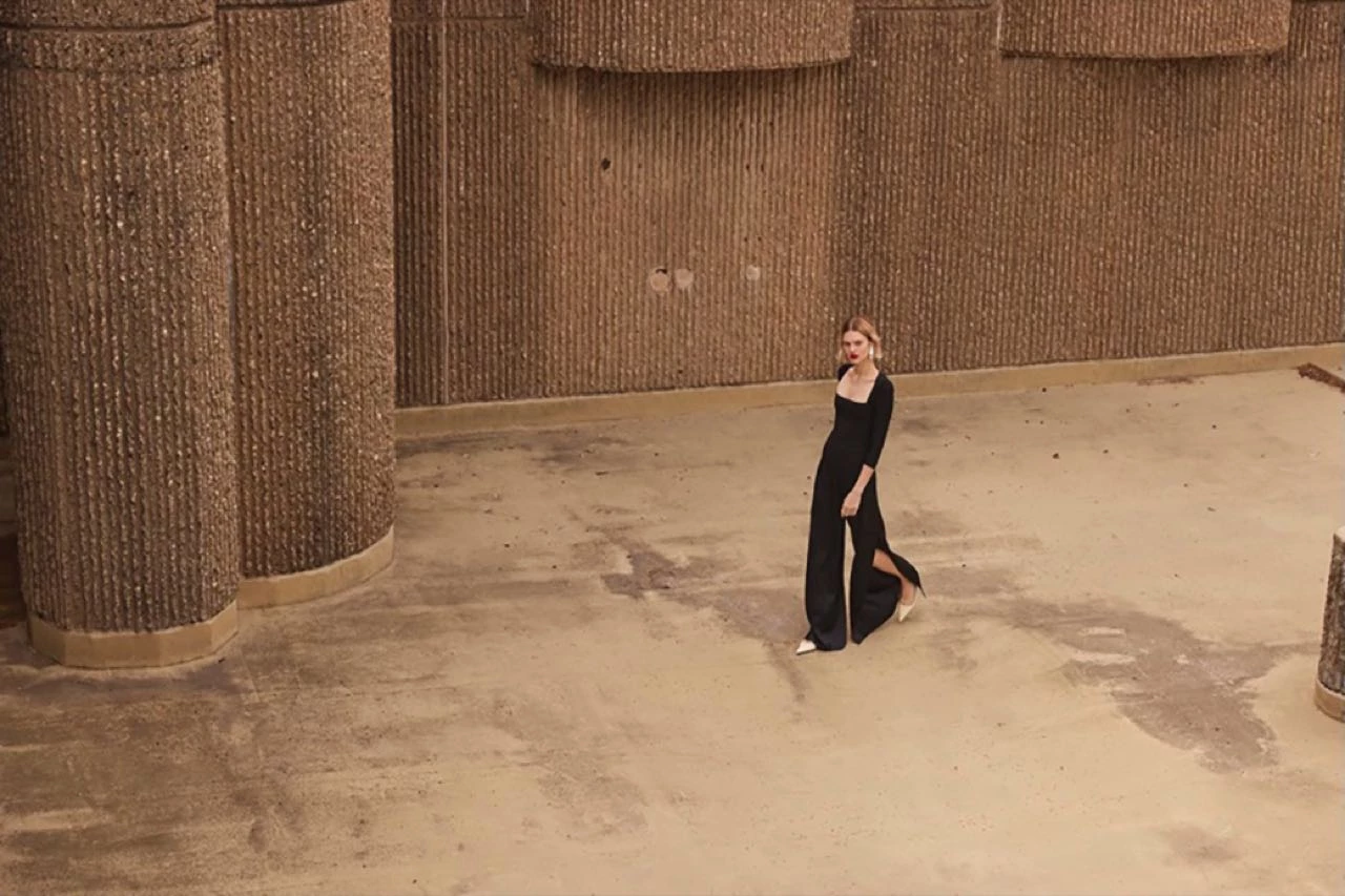 Hervé Leger campaña pre otoño 2023