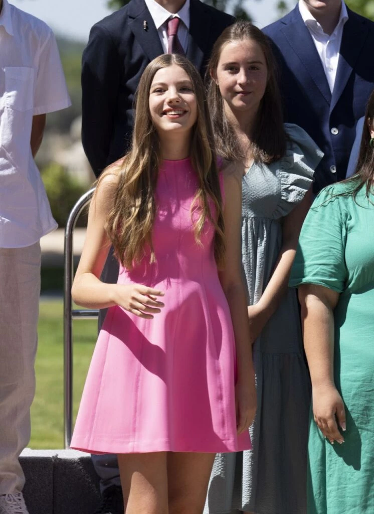 Look Princesa Sofía