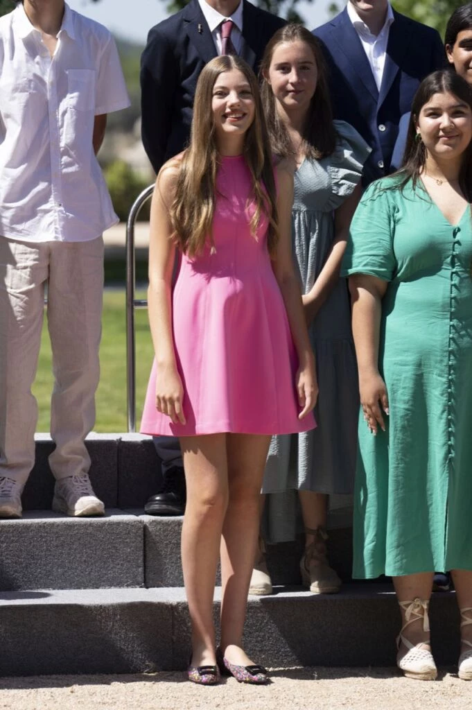 Look Princesa Sofía