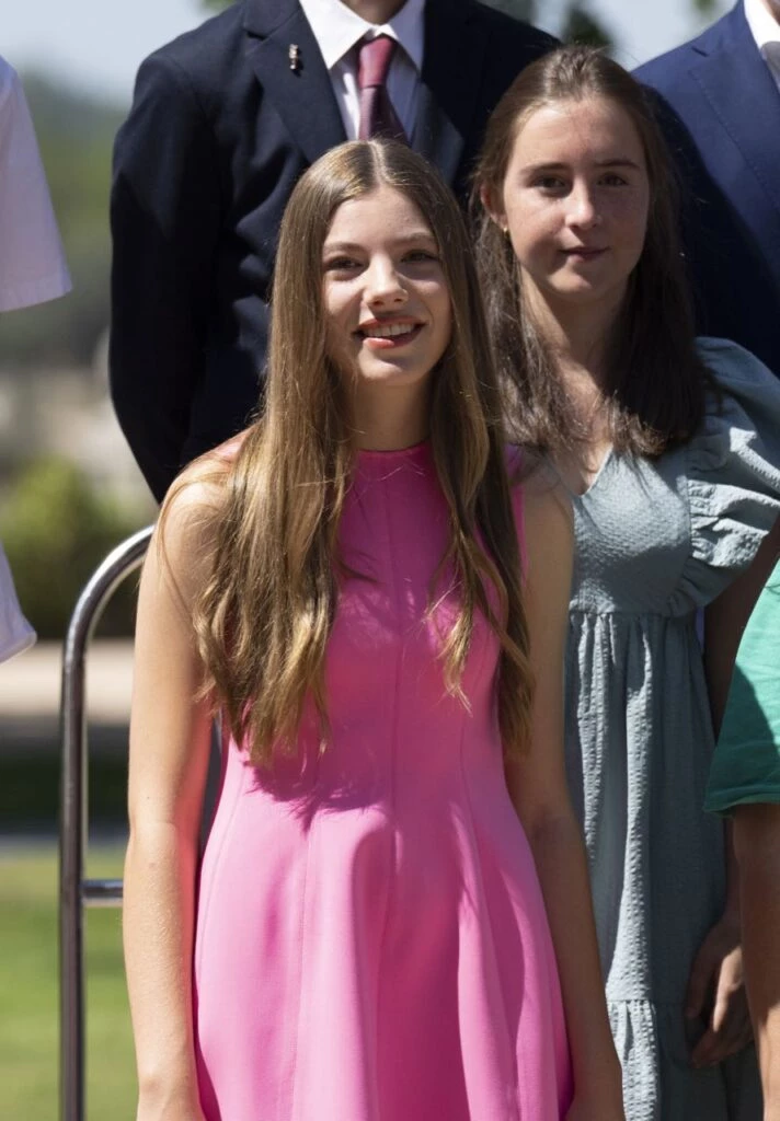 Look Princesa Sofía