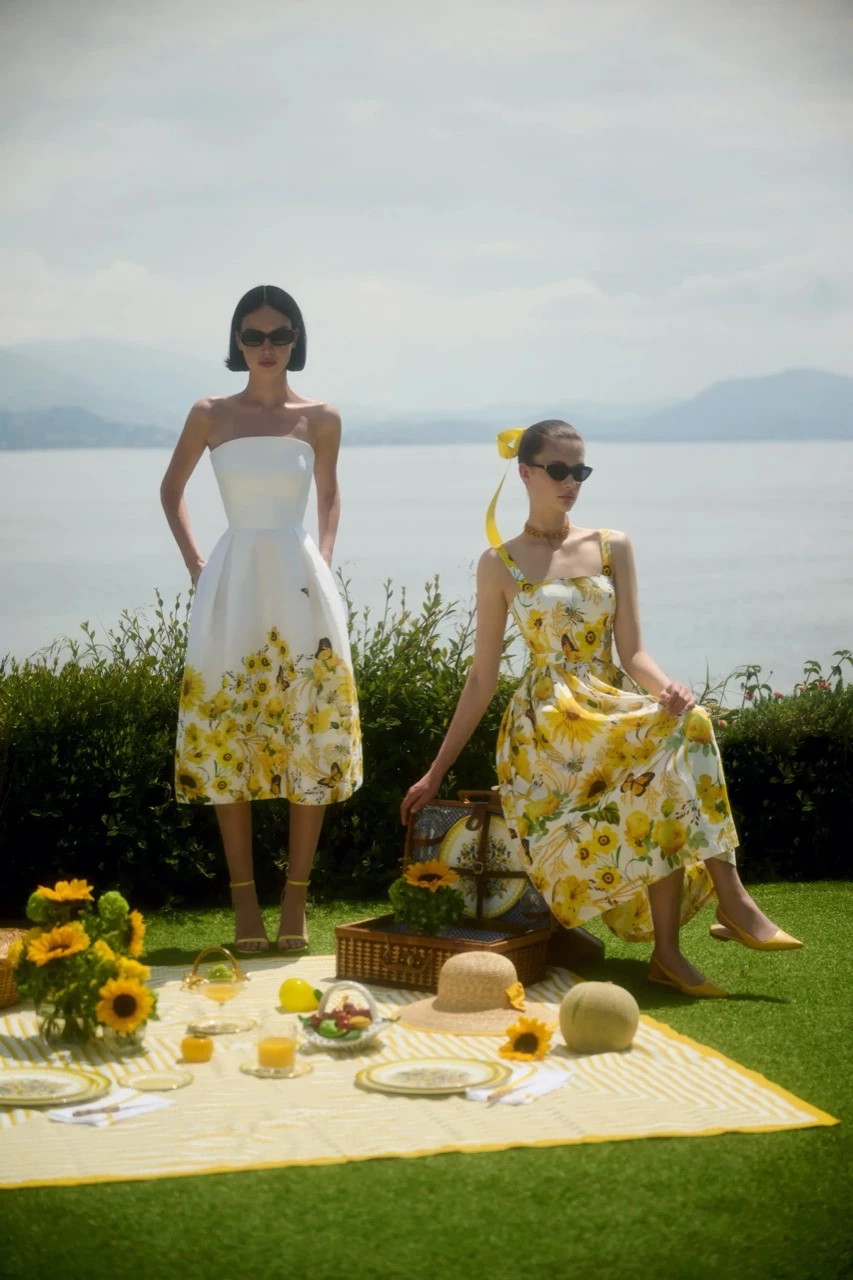 Mary Katrantzou 2024 Resort