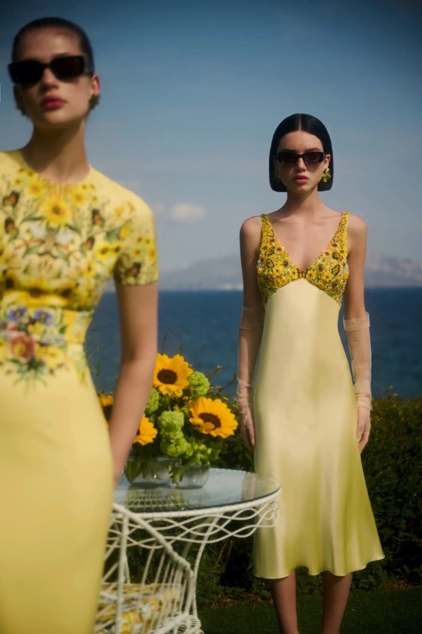 Mary Katrantzou 2024 Resort