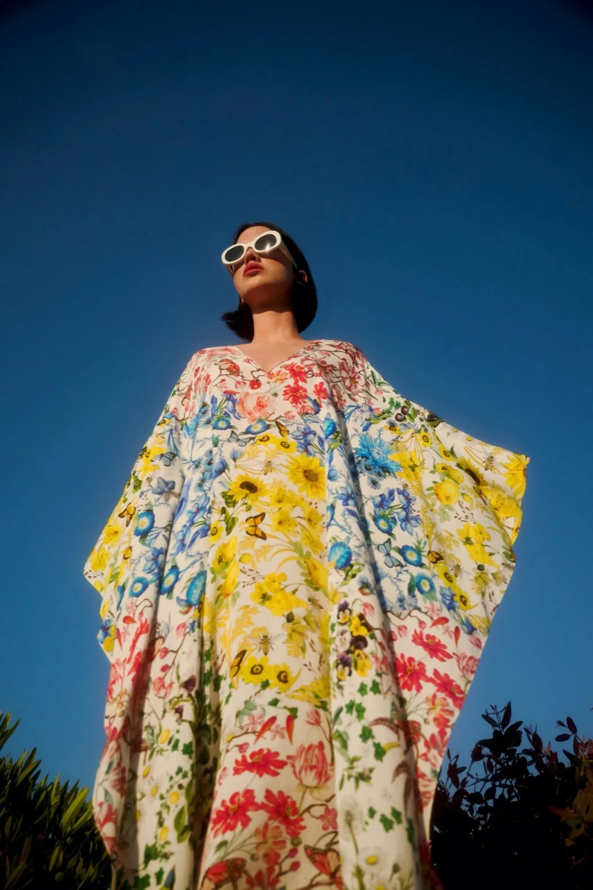 Mary Katrantzou 2024 Resort