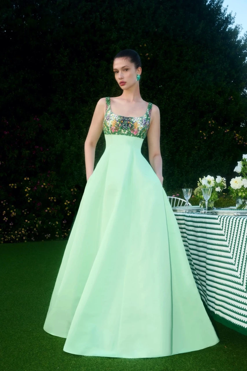 Mary Katrantzou 2024 Resort