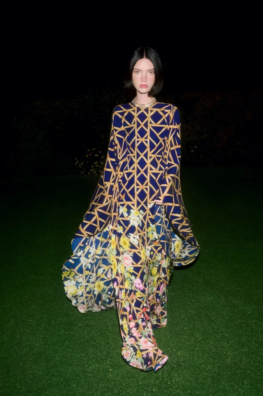 Mary Katrantzou 2024 Resort