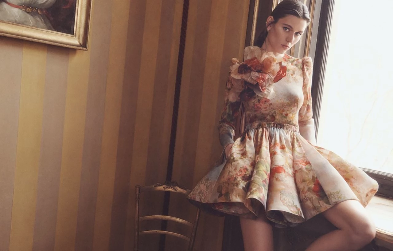 Zimmermann otoño invierno 2023/24