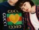 Gucci presentó su nueva campaña, "An Ode to Love", con la actriz Wen Qi y el cantante Daniel Zhou.
