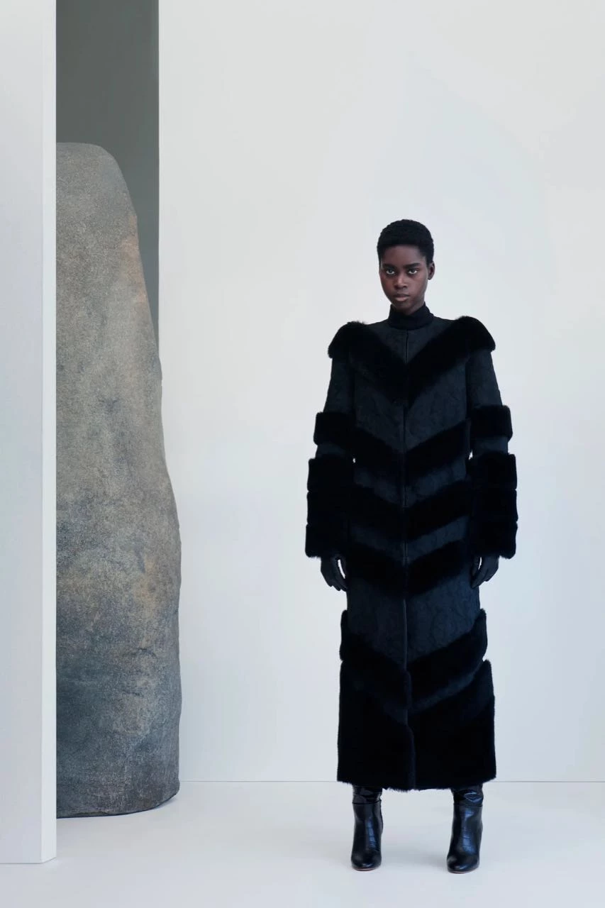 Gabriea Hearst 2024 Resort