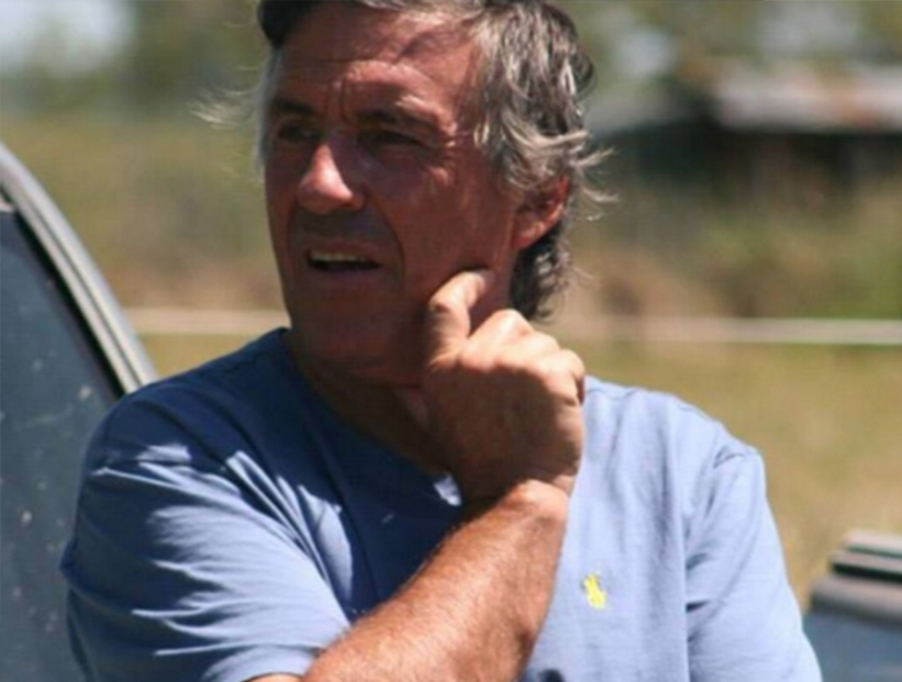 Qué fue de la vida de Huberto Roviralta