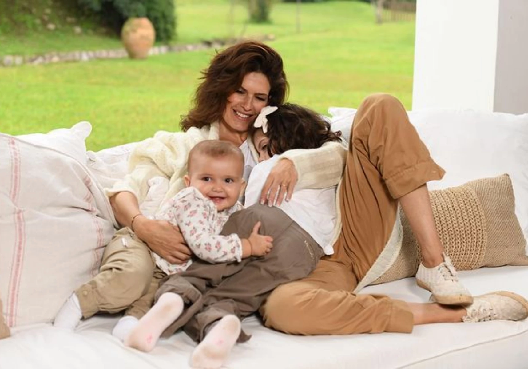 Isabel Macedo mostró el momento más tierno e inolvidable de su vida