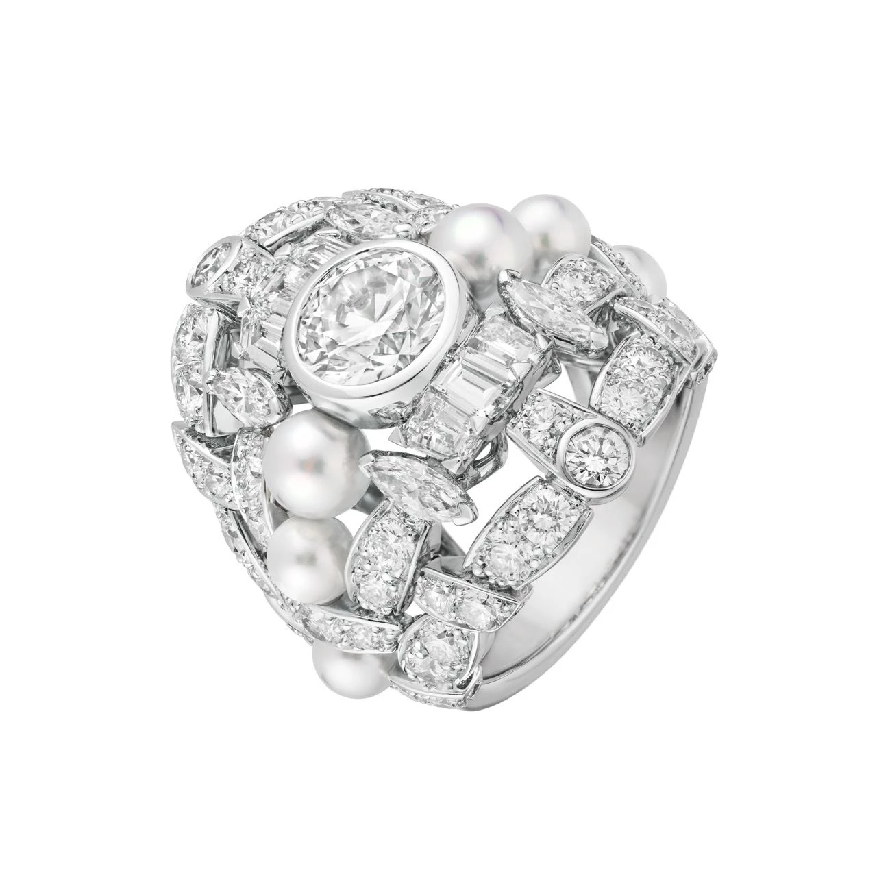 Joyas Alta Costura Chanel