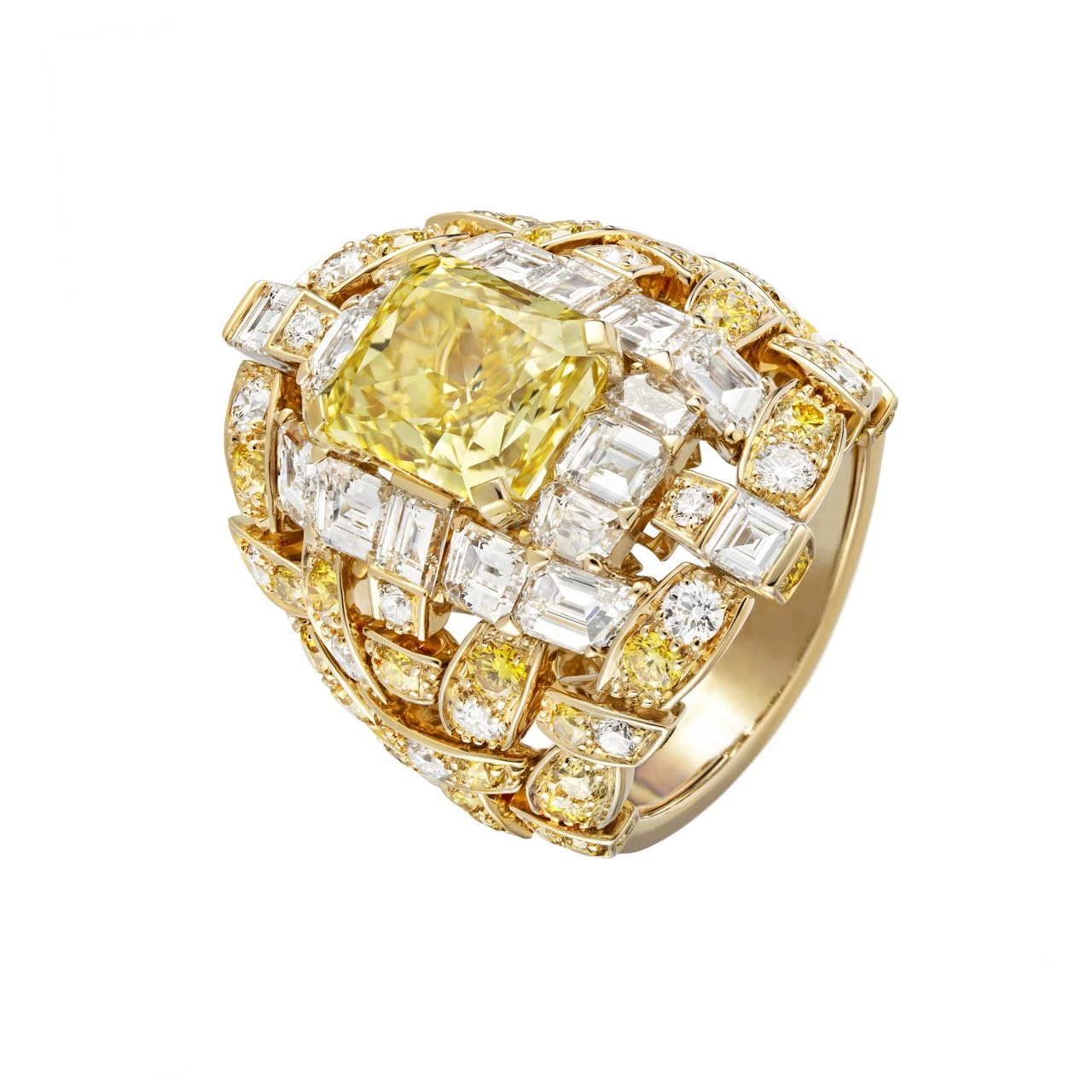 Joyas Alta Costura Chanel