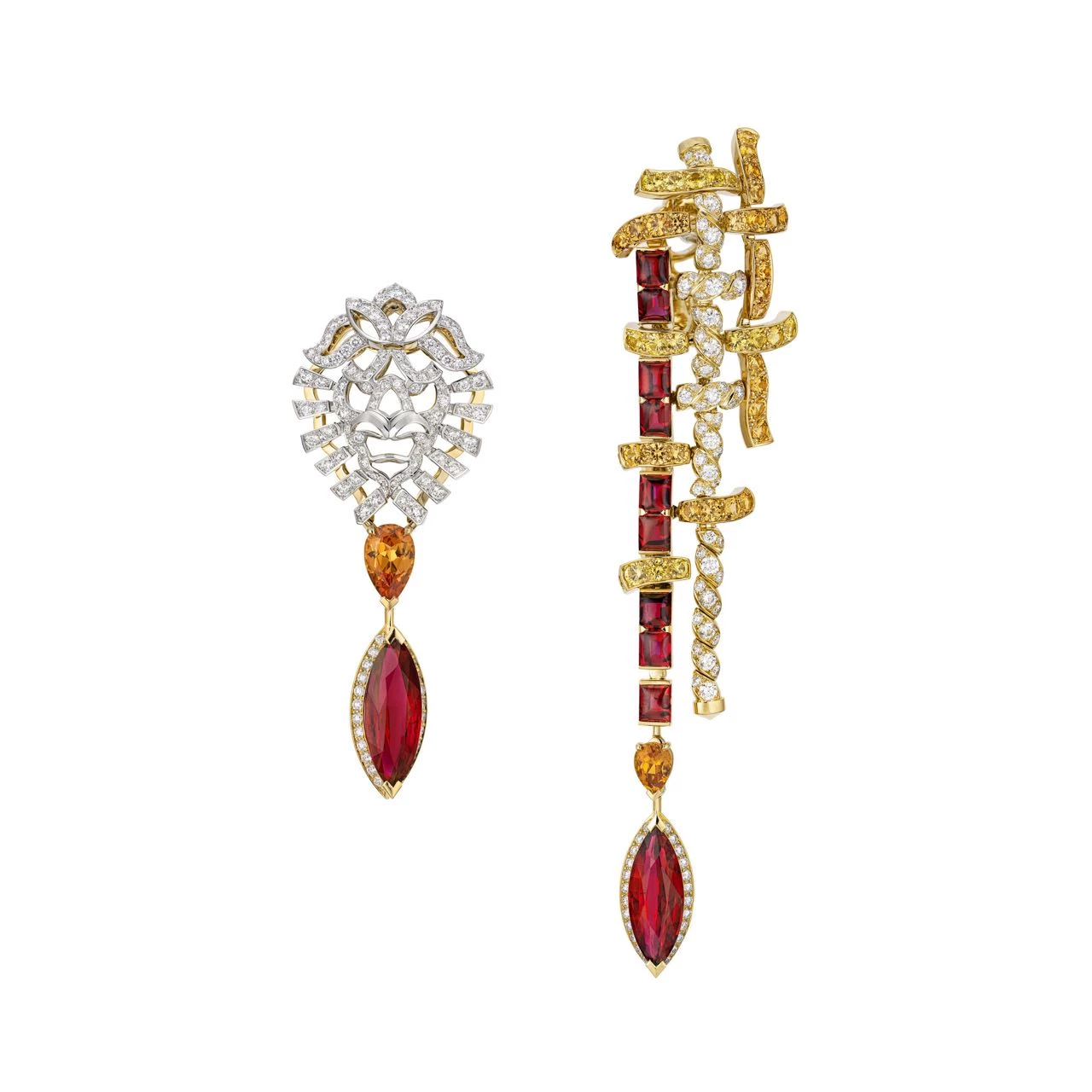 Joyas Alta Costura Chanel