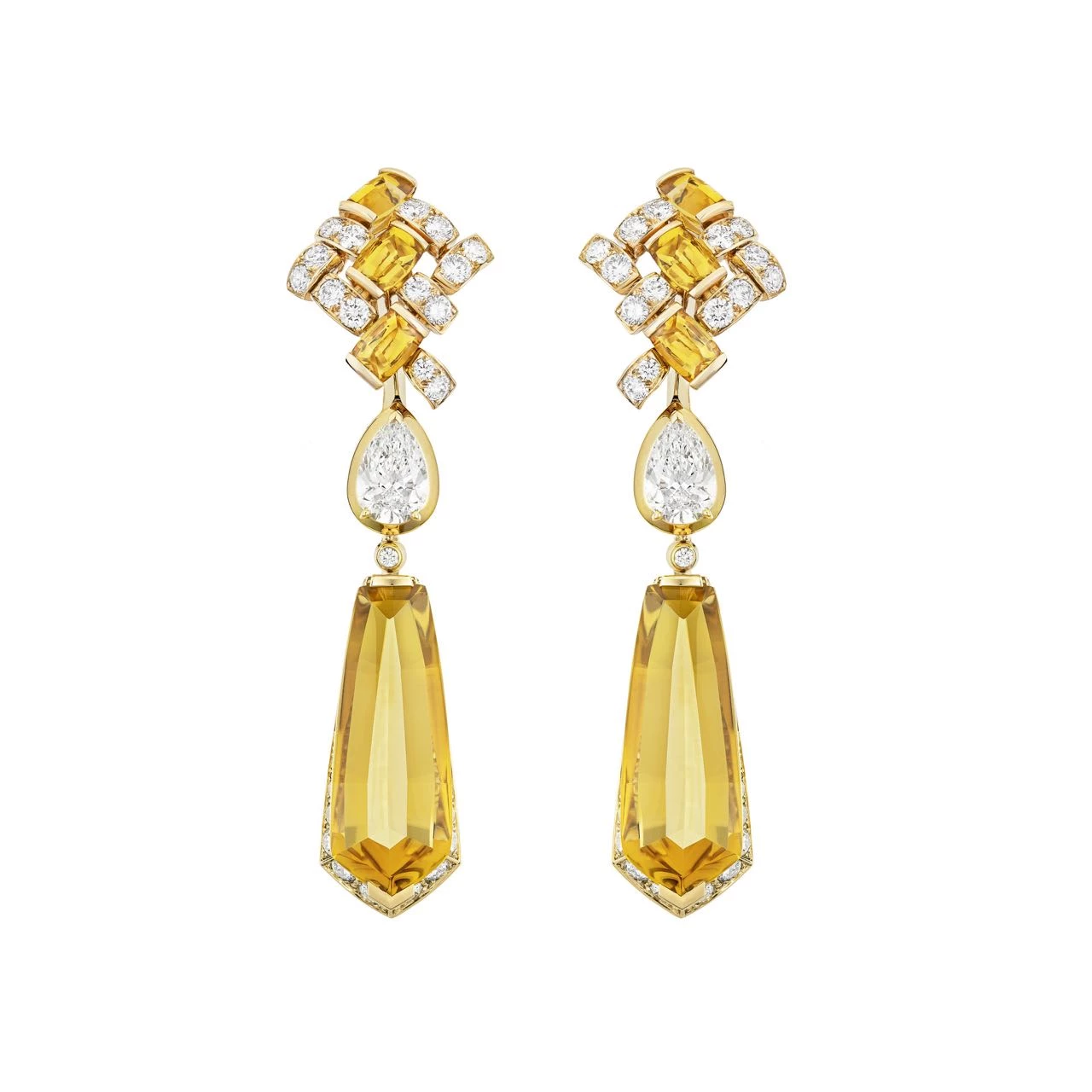 Joyas Alta Costura Chanel