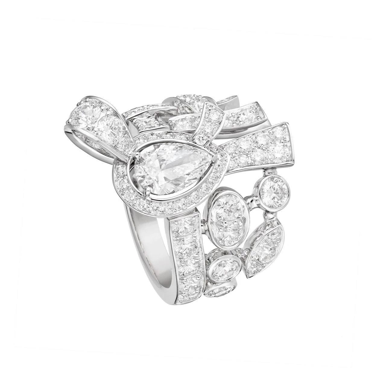 Joyas Alta Costura Chanel