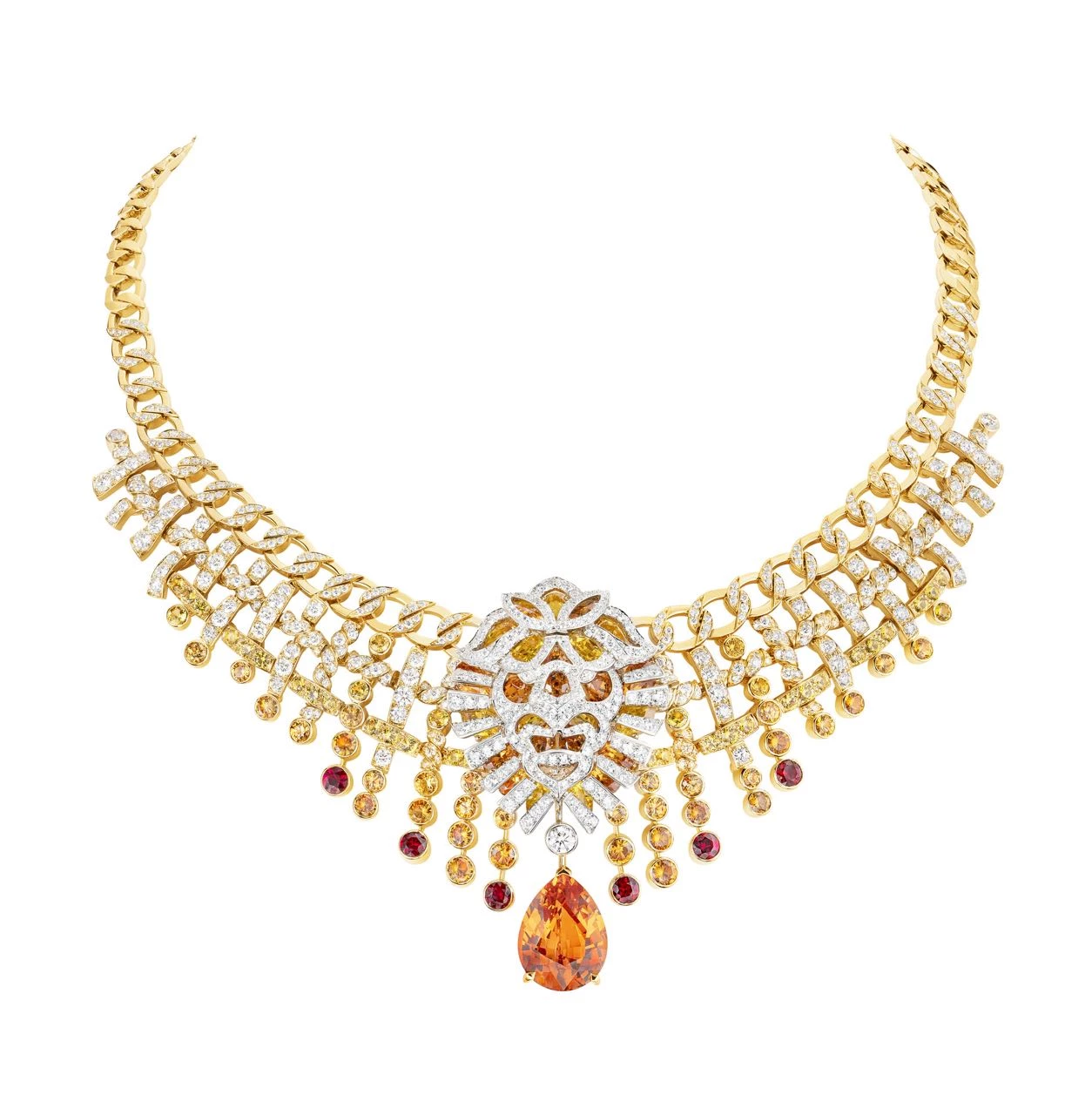 Joyas Alta Costura Chanel