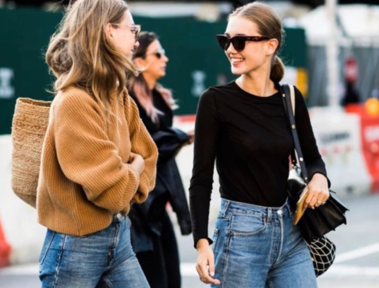Guía de estilo: 5 looks con jeans súper cancheros 