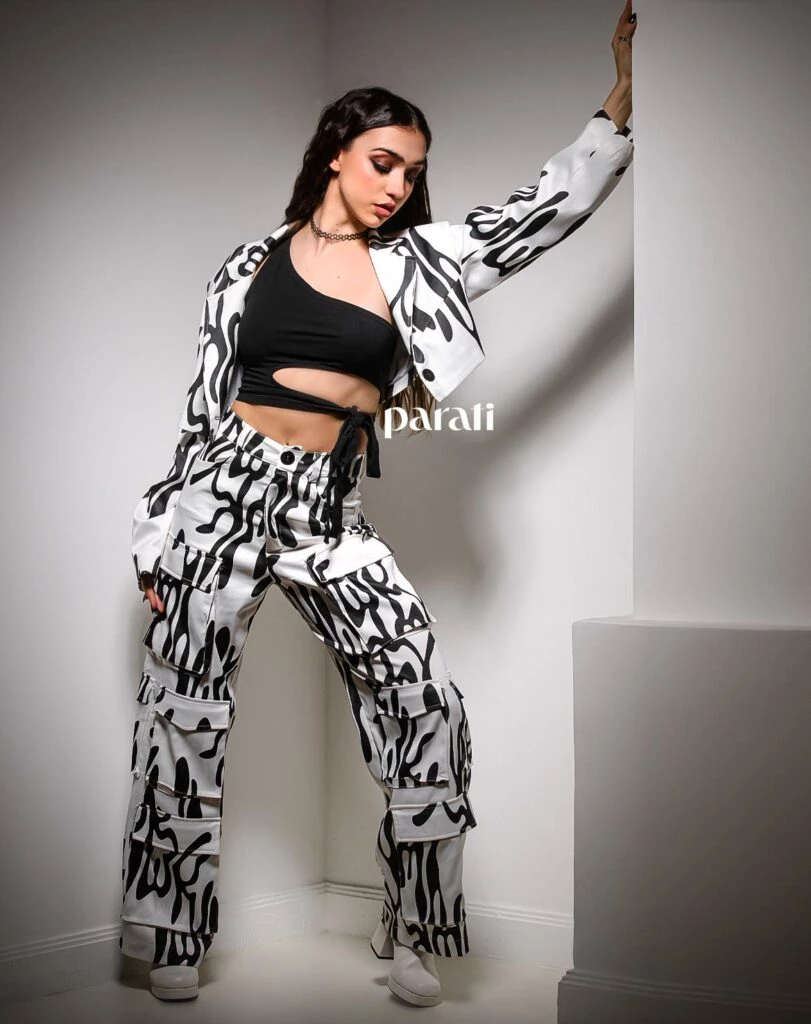 Juli Castro, protagonista de una producción de Para Ti