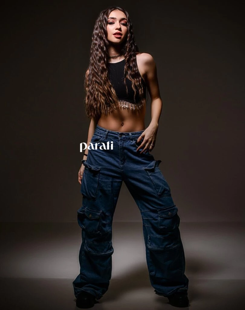 Juli Castro y sus fotos exclusivas para Para Ti