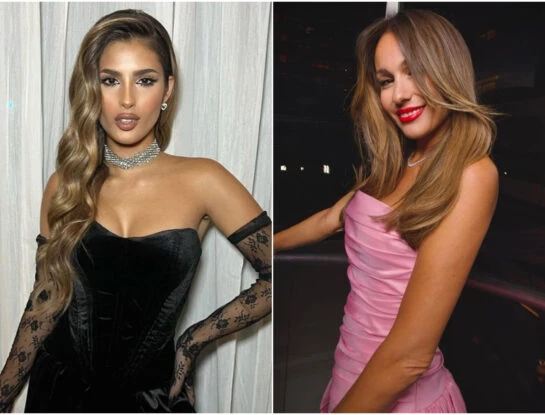 Juli Poggio contó el valioso consejo que le dio Pampita en los Martín Fierro