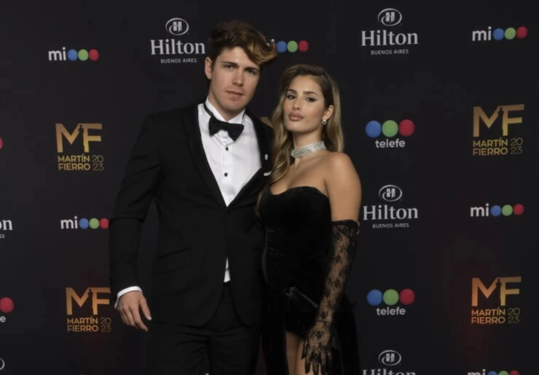 Juli Poggio y Marcos Ginocchio dan señales de acercamiento en medio de rumores de romance