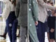 Kate Middleton apostó por pantalones y blazer. Foto: Instagram.