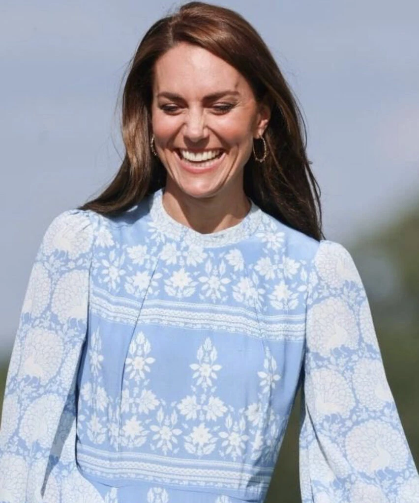 Kate Middleton nos adelanta 3 tendencias para la próxima temporada. Foto: Instagram.