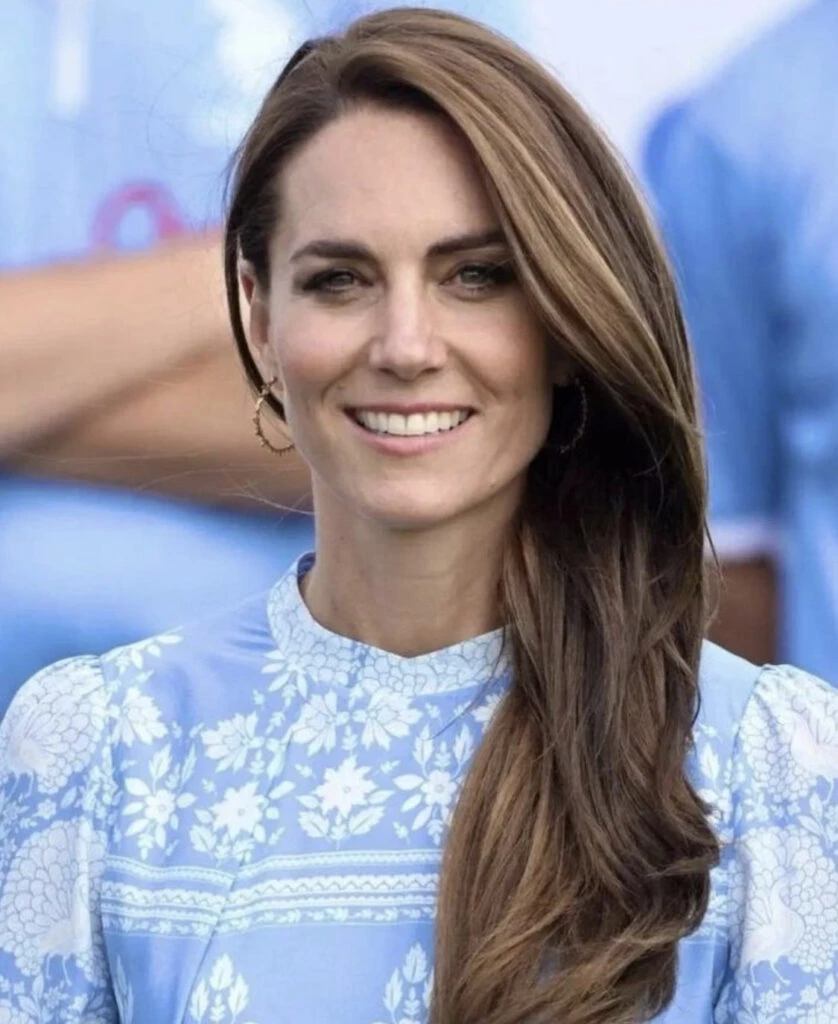 Kate Middleton usó el vestido perfecto para el verano. Foto: Instagram.