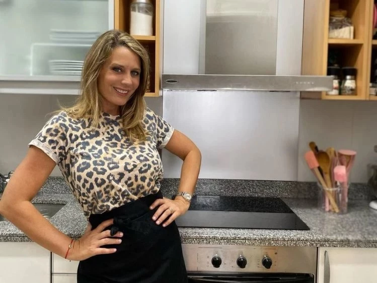 La cocina de Rocío Marengo