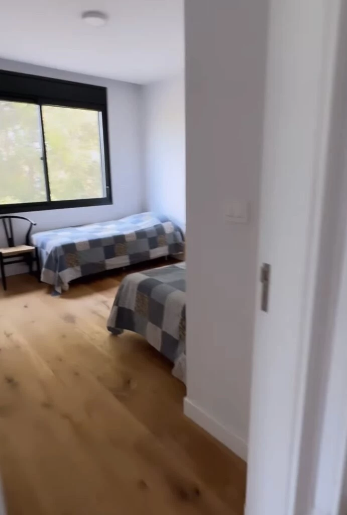 La nueva casa de Mery del Cerro en Uruguay. Foto: Instagram.