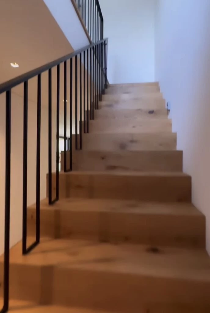 La nueva casa de Mery del Cerro en Uruguay. Foto: Instagram.