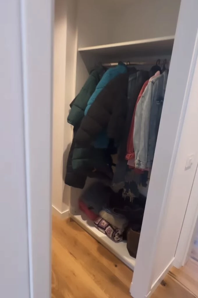 La nueva casa de Mery del Cerro en Uruguay