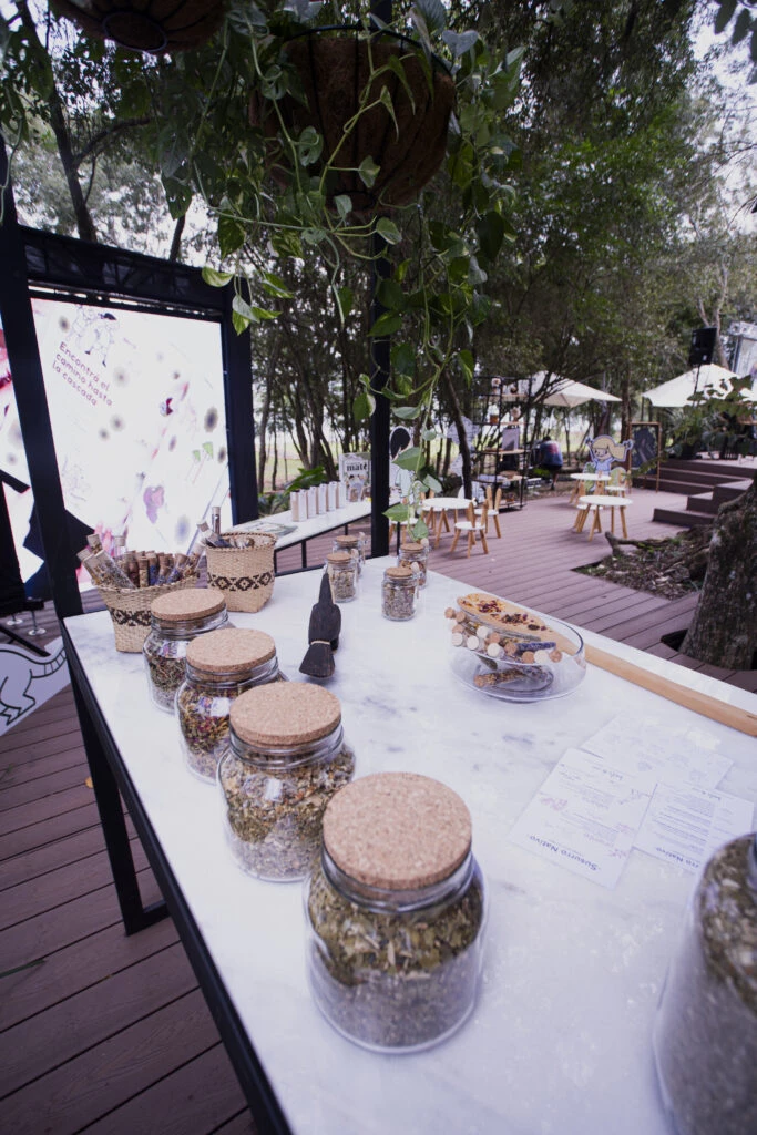 La presentación de las nuevas líneas de blends de Susurro Nativo