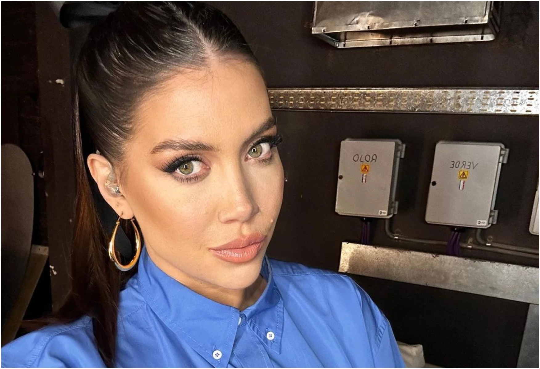 La primera foto de Wanda Nara desde que se dispararon los rumores sobre la leucemia