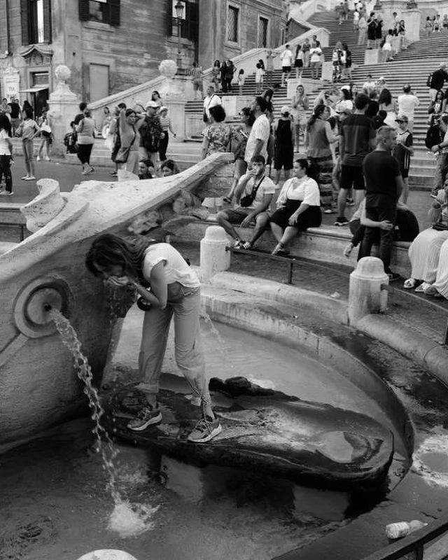 Las fotos de las vacaciones de Vero Lozano y su familia en Italia