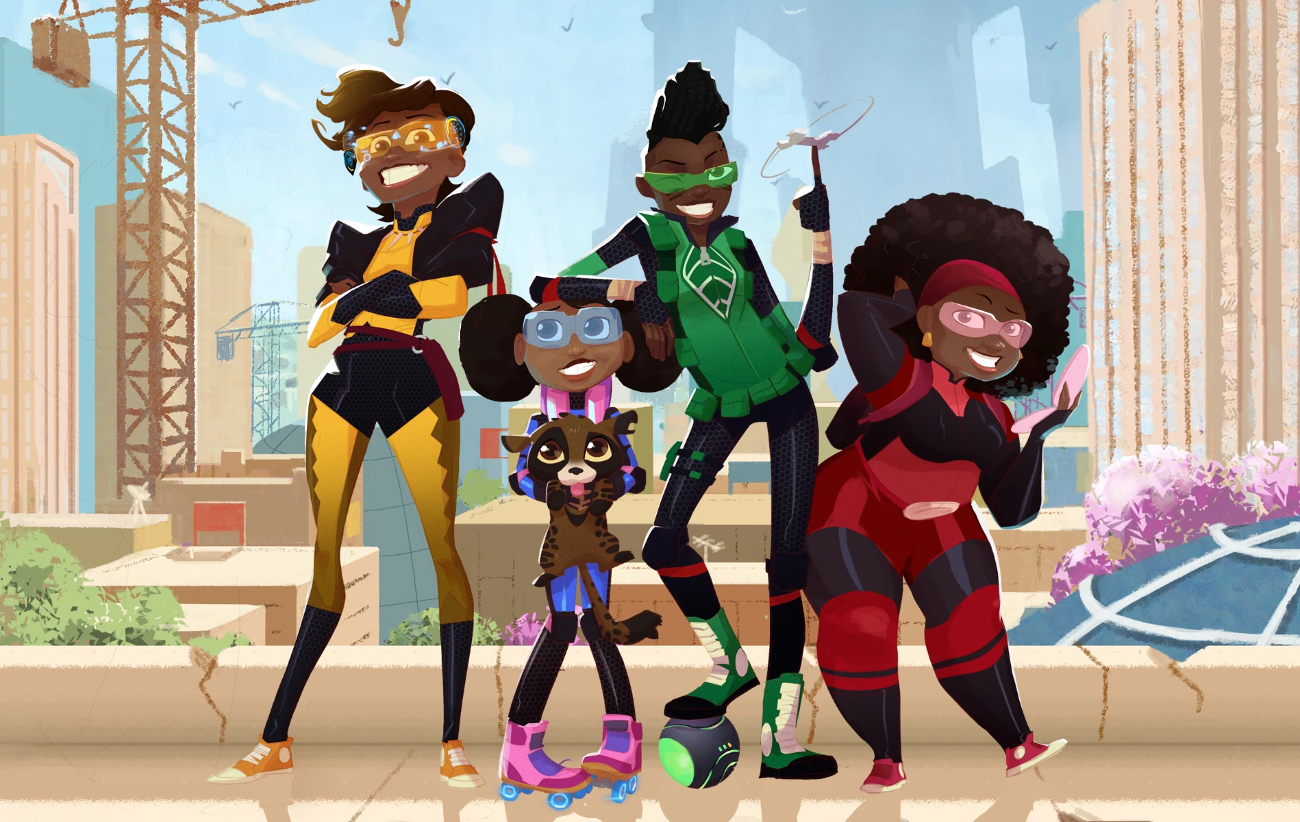 Las mejores películas y series animadas de Netflix para ver en vacaciones de invierno