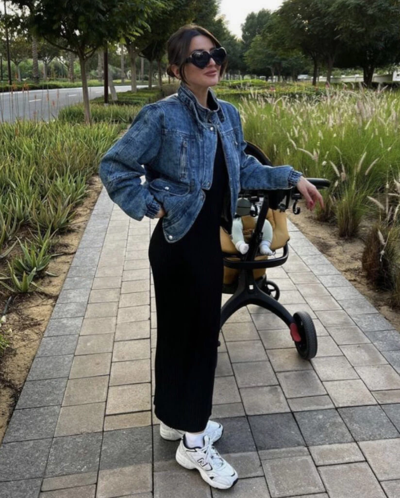 Las zapatillas retro son furor este 2023. Foto: Pinterest.