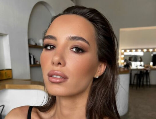 Latte makeup, la tendencia beauty que prefiere la generación Z