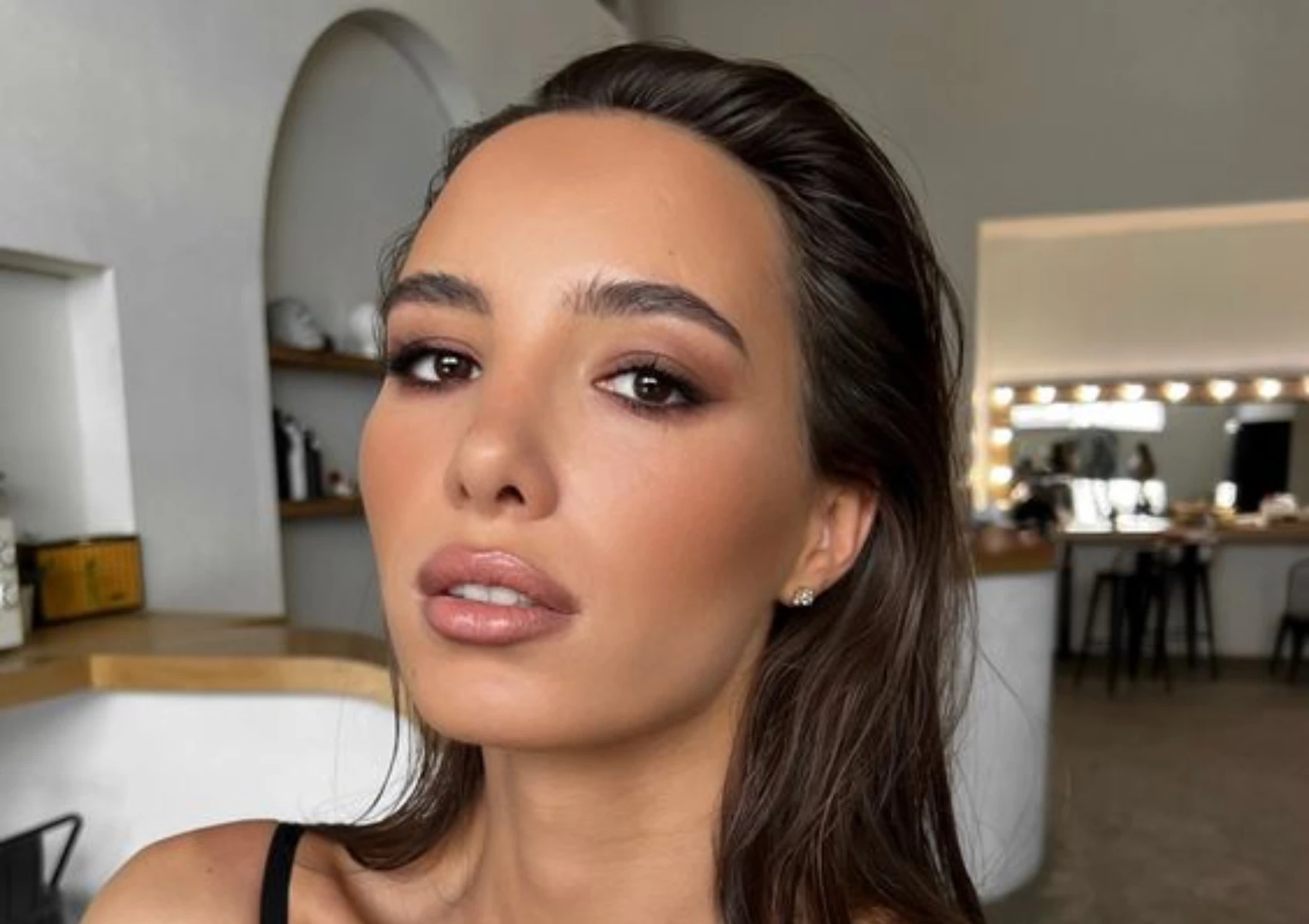 Latte makeup, la tendencia beauty que elige la generación Z