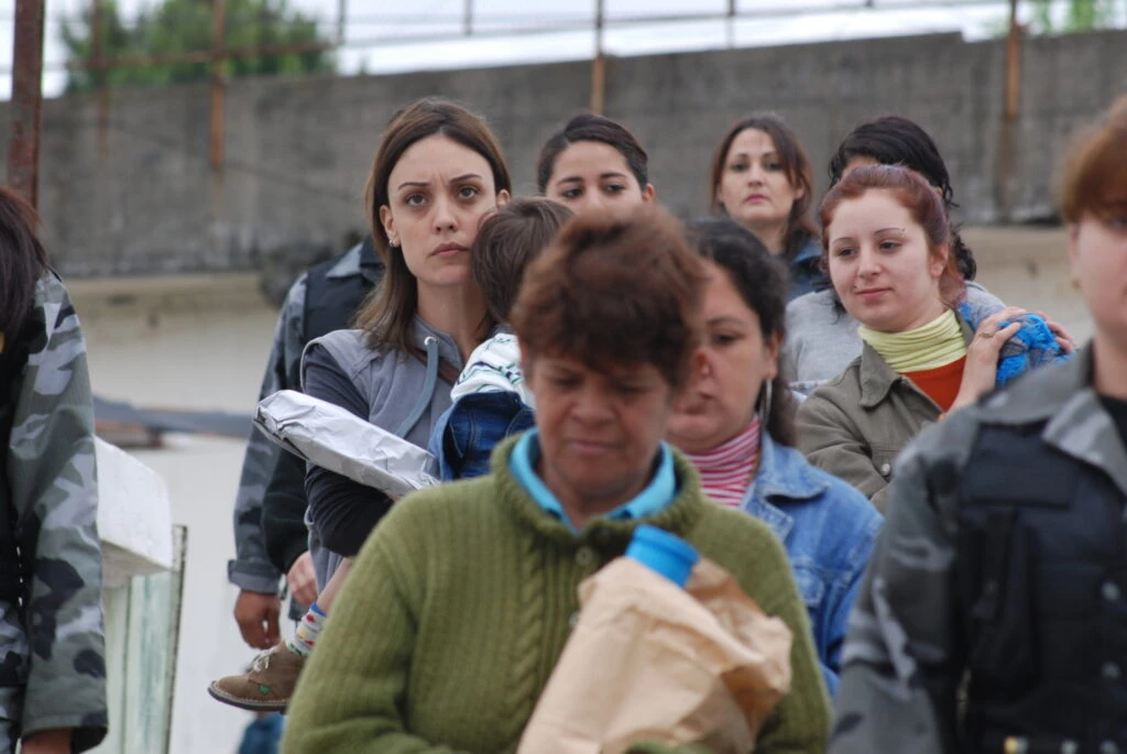 Leonera, la película argentina que llega a Netflix