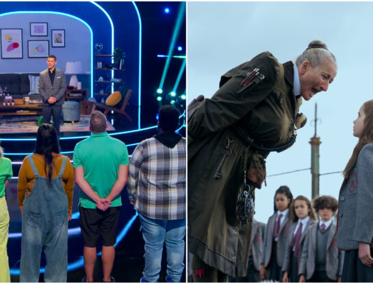 Vacaciones de invierno: los estrenos de Netflix para disfrutar en familia