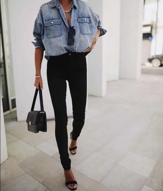 Los mejores looks con colores neutros según el street style