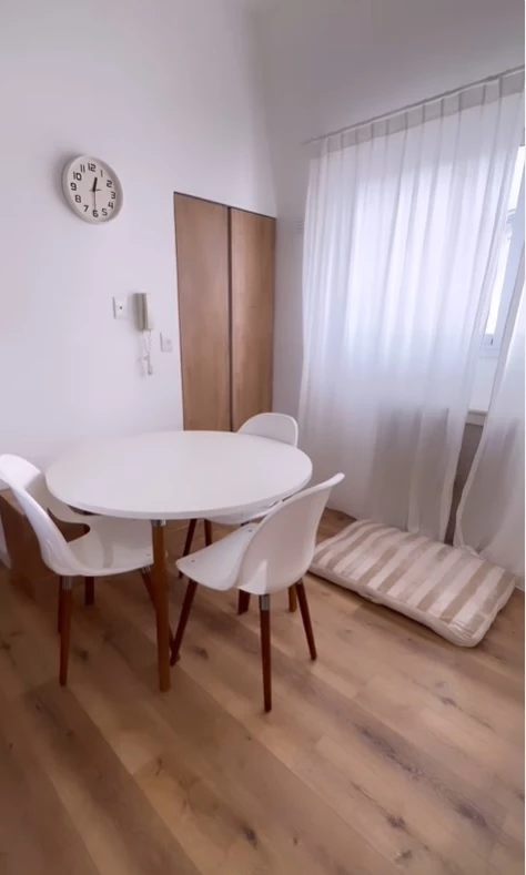 Luli Fernández remodeló su cocina