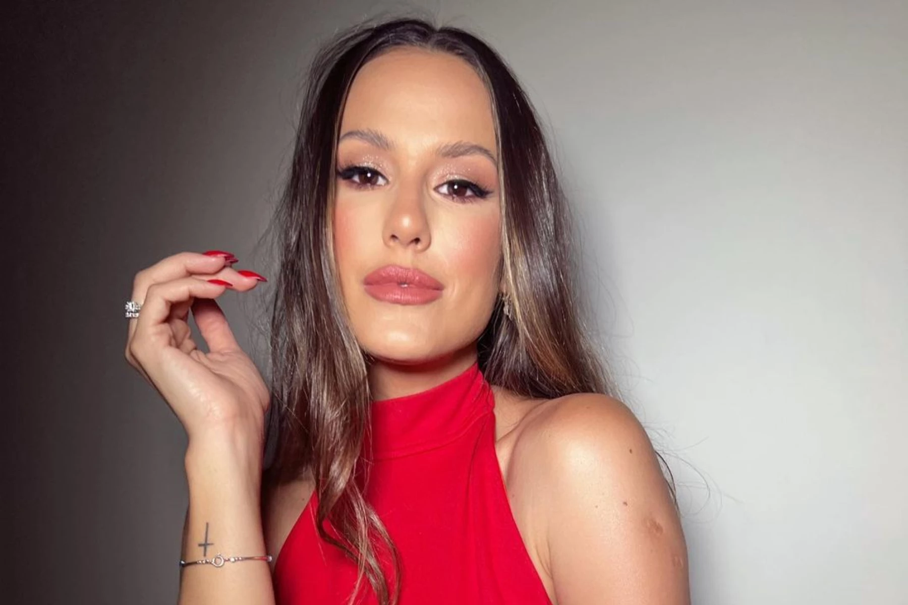 Luli Fernández reveló que hizo constelación familiar