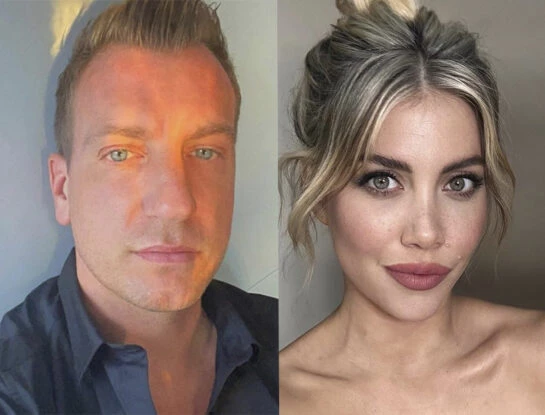 Maxi López se mantiene cerca de Wanda Nara en su momento más difícil