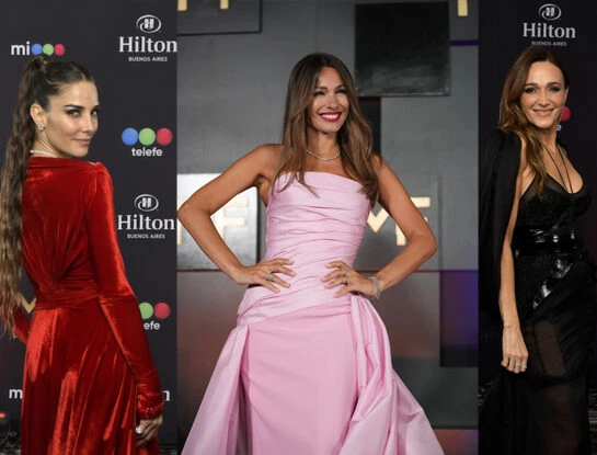 Los 10 mejores looks de las famosas según el Martín Fierro de la Moda