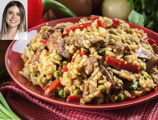 Menús familiares para la semana: qué preparar con verduras de estación