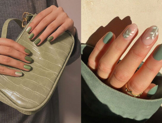 Matcha latte, la manicura que marcará tendencia en verano 2024