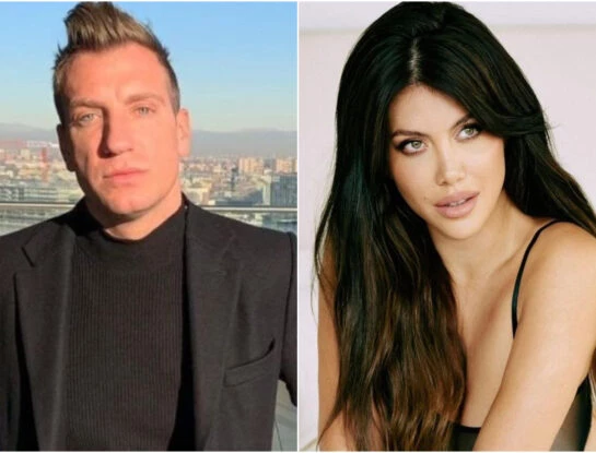 Wanda Nara viaja a Turquía con Maxi López en contra